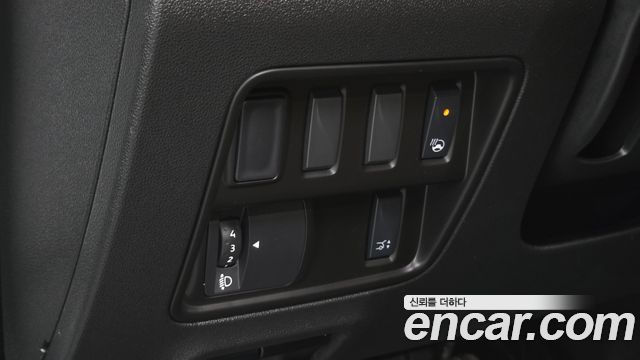 Renault Korea QM6 2021 — photo 15