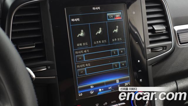 Renault Korea QM6 2021 — photo 16