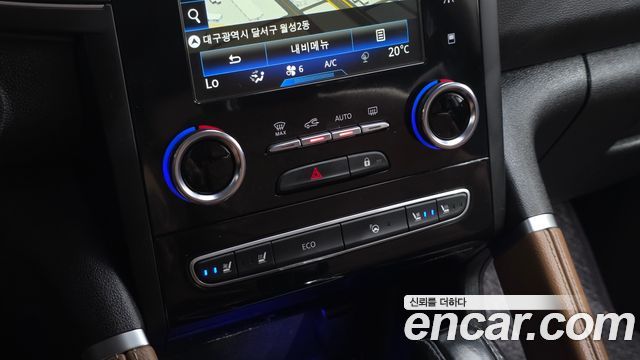 Renault Korea QM6 2021 — photo 18