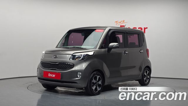 Kia RAY 2012 — photo 31