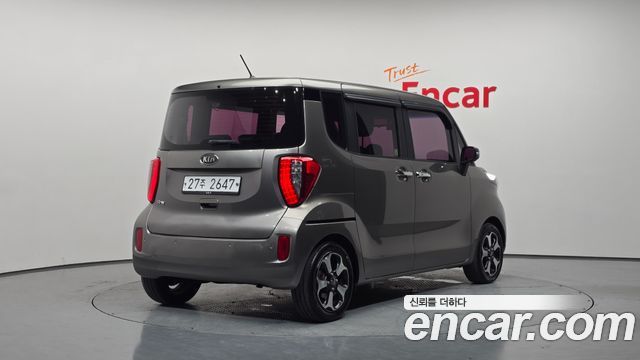 Kia RAY 2012 — photo 2