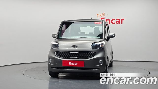 Kia RAY 2012 — photo 3