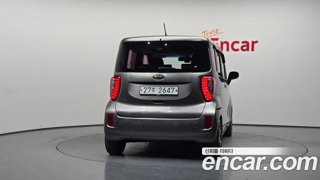 Kia RAY 2012 — photo 4