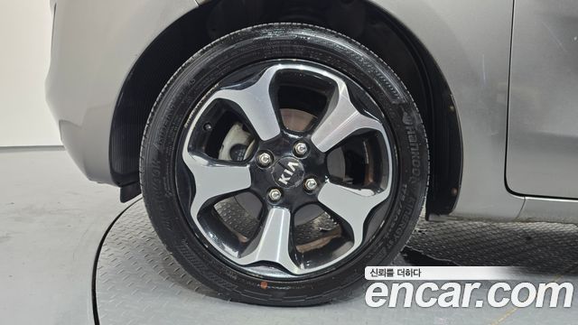 Kia RAY 2012 — photo 5