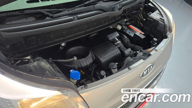 Kia RAY 2012 — photo 6