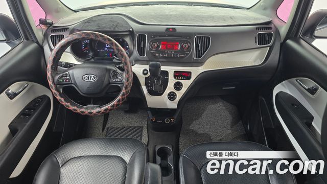 Kia RAY 2012 — photo 10