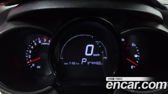 Kia RAY 2012 — photo 11
