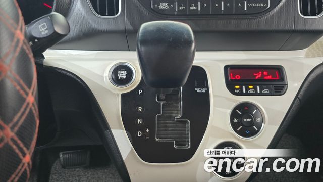 Kia RAY 2012 — photo 12