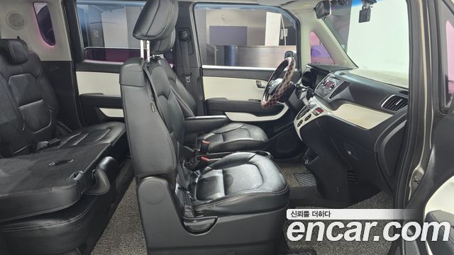 Kia RAY 2012 — photo 13