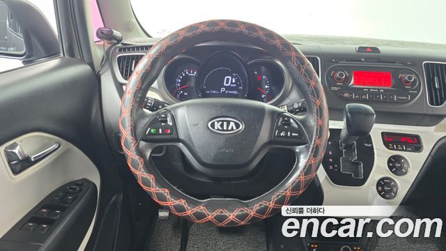 Kia RAY 2012 — photo 17