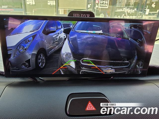 Kia RAY 2012 — photo 19