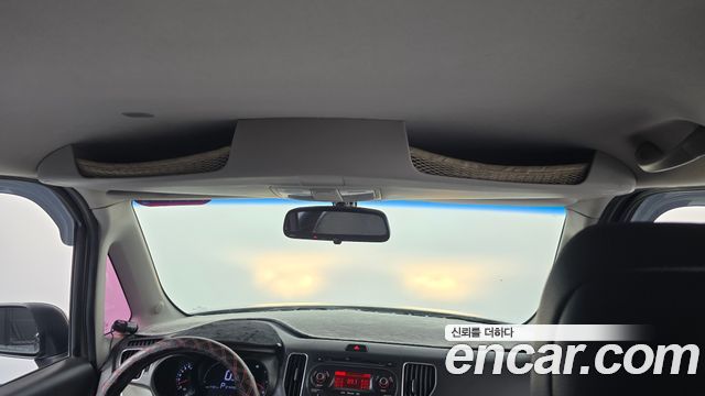 Kia RAY 2012 — photo 25