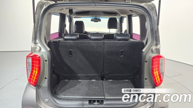 Kia RAY 2012 — photo 26