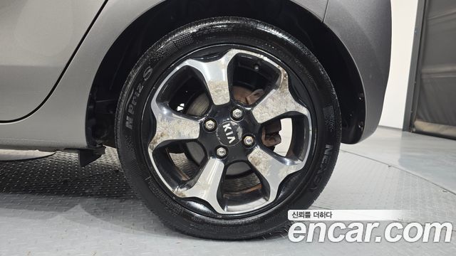 Kia RAY 2012 — photo 7