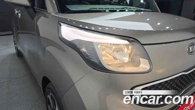 Kia RAY 2012 — photo 8
