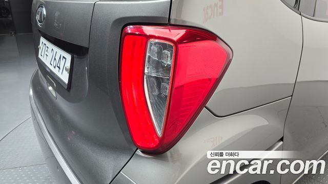 Kia RAY 2012 — photo 9