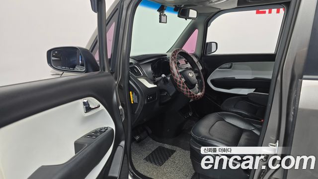 Kia RAY 2012 — photo 15