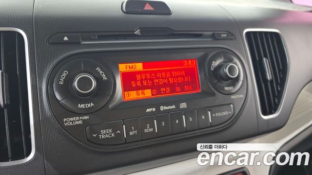Kia RAY 2012 — photo 28