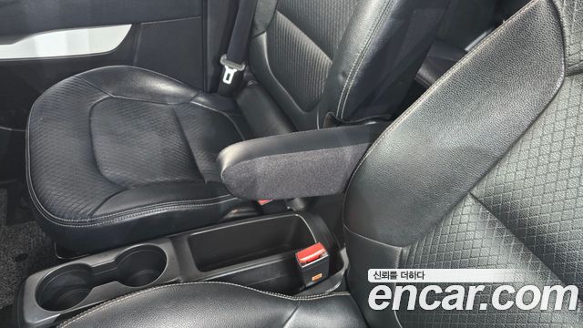 Kia RAY 2012 — photo 29