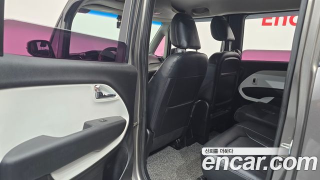 Kia RAY 2012 — photo 30