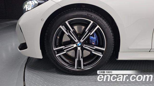 BMW 3-Series 2025 — photo 5
