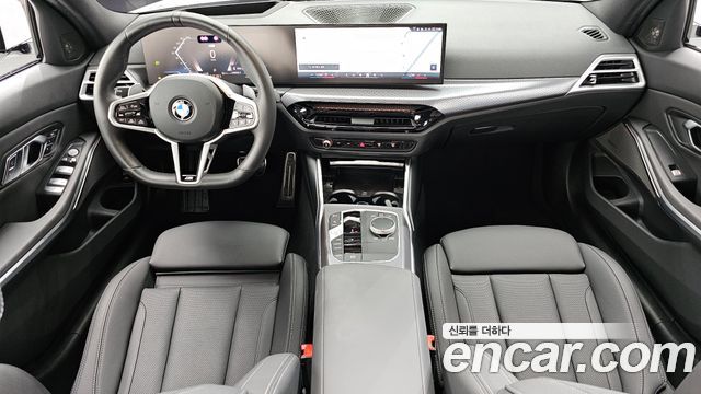 BMW 3-Series 2025 — photo 10