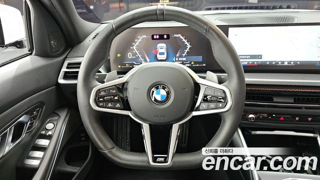 BMW 3-Series 2025 — photo 19