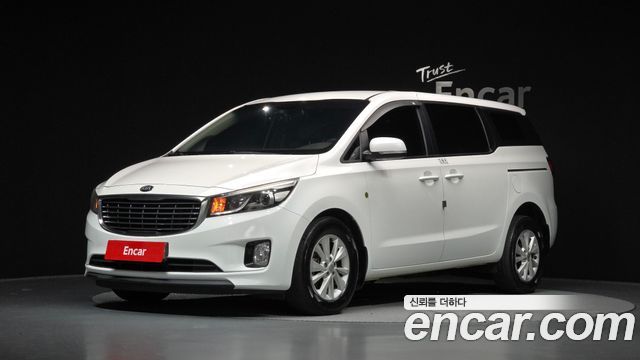 Kia Canival 2016 — photo 1