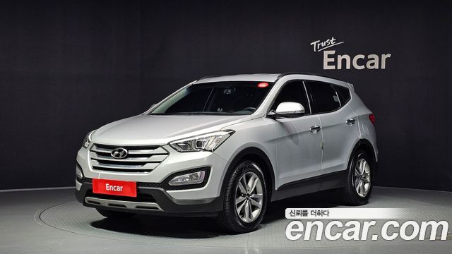 Hyundai Santafe 2015 — photo 1