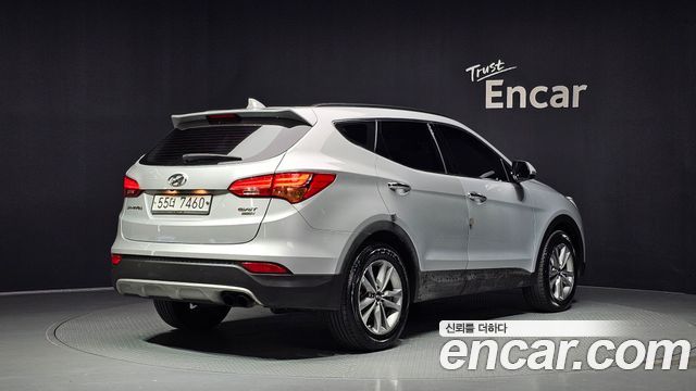 Hyundai Santafe 2015 — photo 2