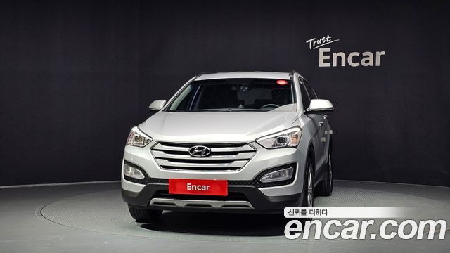 Hyundai Santafe 2015 — photo 3