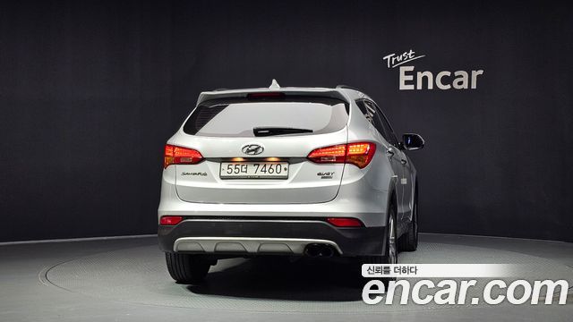Hyundai Santafe 2015 — photo 4