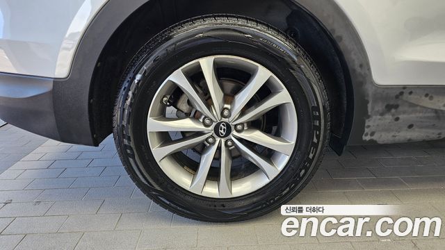 Hyundai Santafe 2015 — photo 5