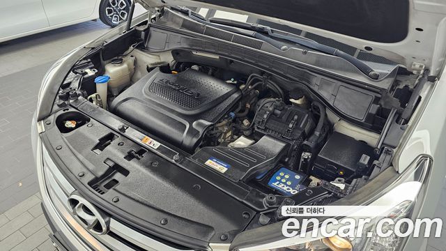 Hyundai Santafe 2015 — photo 6