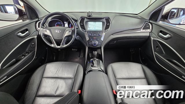 Hyundai Santafe 2015 — photo 10