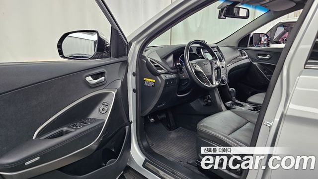Hyundai Santafe 2015 — photo 13