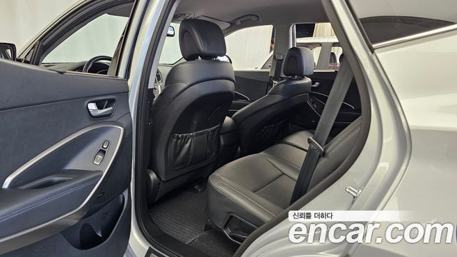Hyundai Santafe 2015 — photo 17