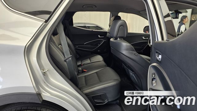 Hyundai Santafe 2015 — photo 18