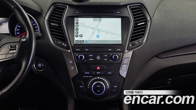 Hyundai Santafe 2015 — photo 19