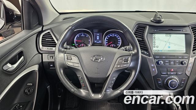 Hyundai Santafe 2015 — photo 20