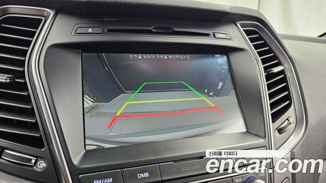 Hyundai Santafe 2015 — photo 21