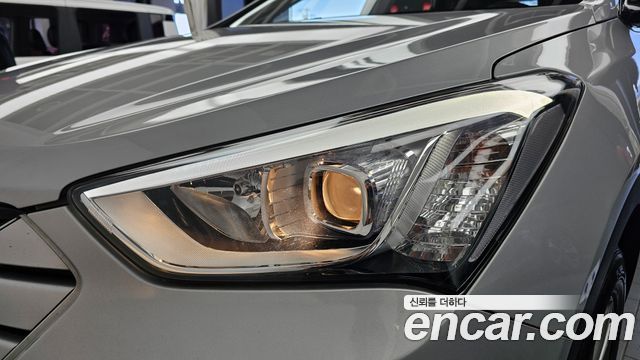 Hyundai Santafe 2015 — photo 8