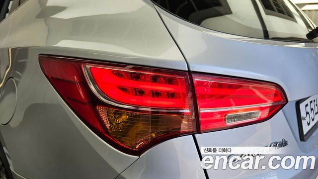 Hyundai Santafe 2015 — photo 9