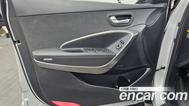 Hyundai Santafe 2015 — photo 14