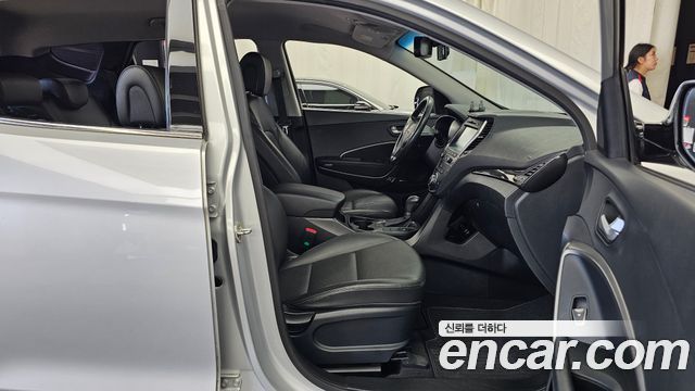 Hyundai Santafe 2015 — photo 16
