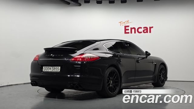 Porsche Panamera 2013 — photo 2