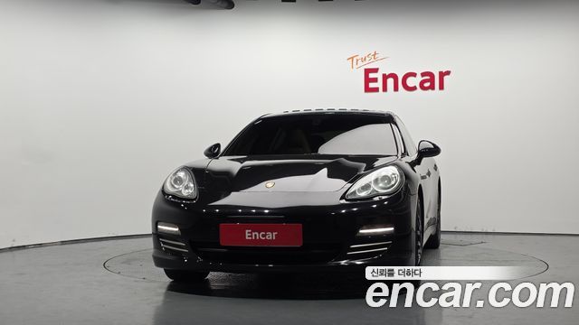 Porsche Panamera 2013 — photo 3