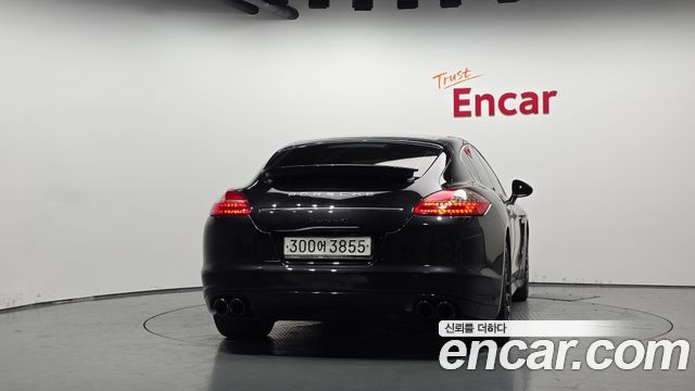 Porsche Panamera 2013 — photo 4