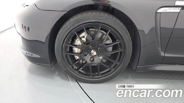Porsche Panamera 2013 — photo 5