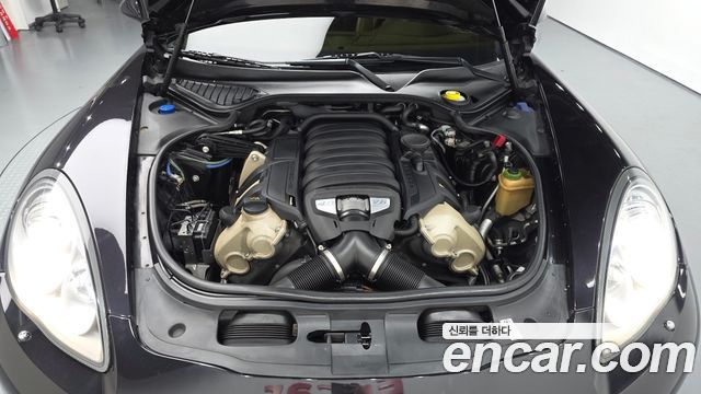 Porsche Panamera 2013 — photo 6